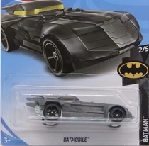 Hot Wheels hotwheels Alloy Car Model Track 9H 9J 17 Batman Chariot