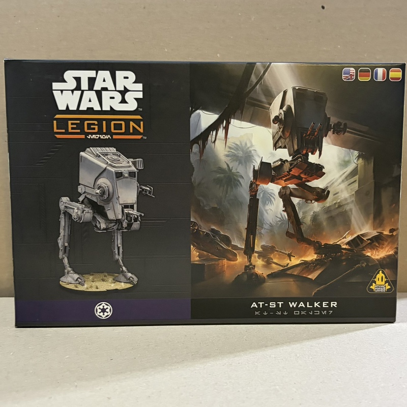 Star Wars Legion Swq10 Star Wars At-St