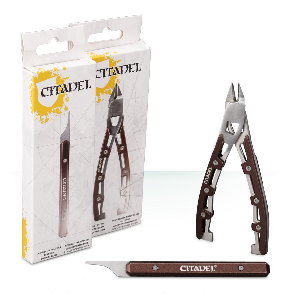 Battle hammer 40k Aos starter kit CITADEL Essential Tools