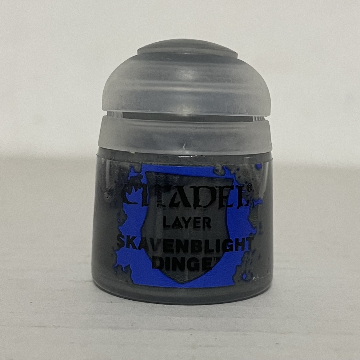 Hammer 40k GW lacquer Citadel Layer 22-54 Skavenblight Dinge 12ml-Taobao