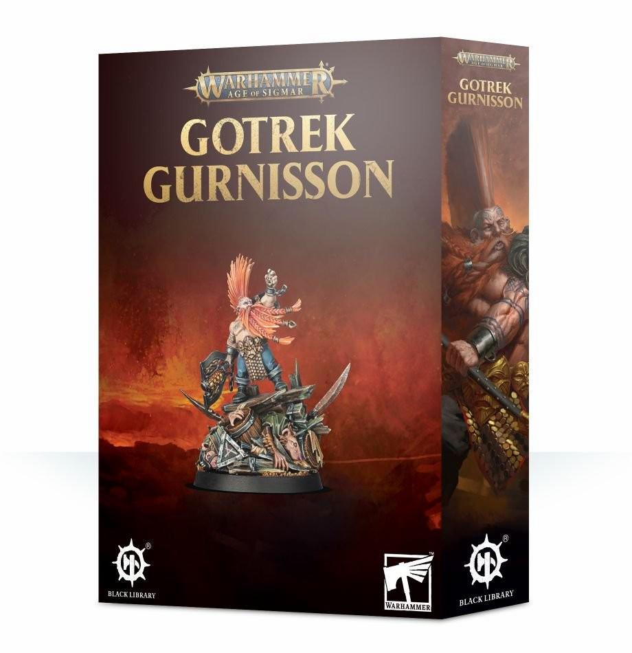 The Hammer Aso Order Short Man Hero High Choi Kunisen Gotrek Gurnisson