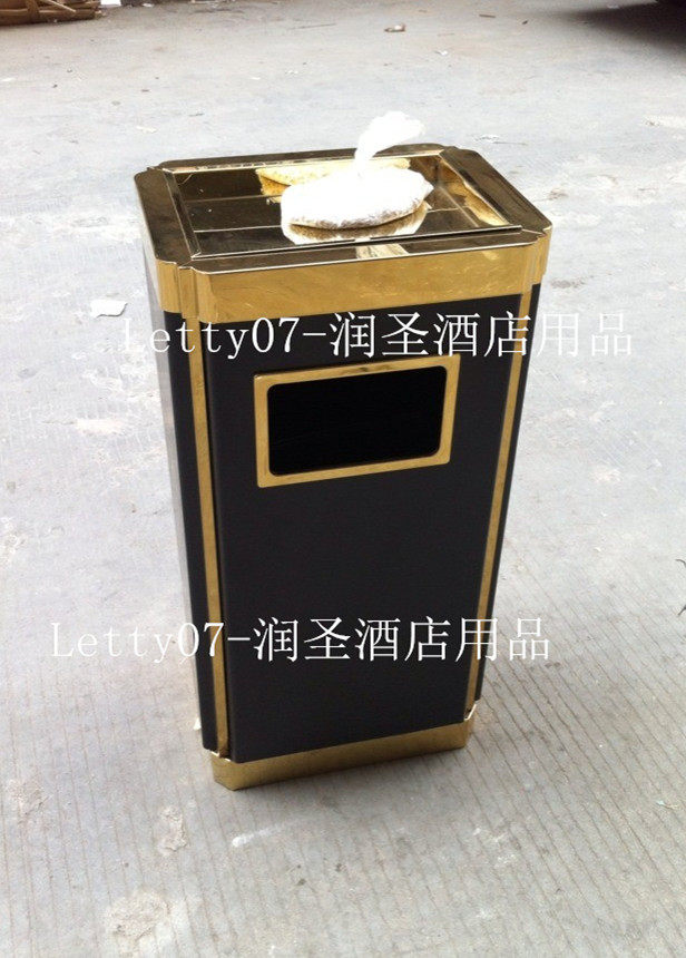 Hotel Lobby Creative Trash Cans Silo Sanitation Lobby Cleaning Supplies Tobacco Ash Barrel Aug Peel Barrel