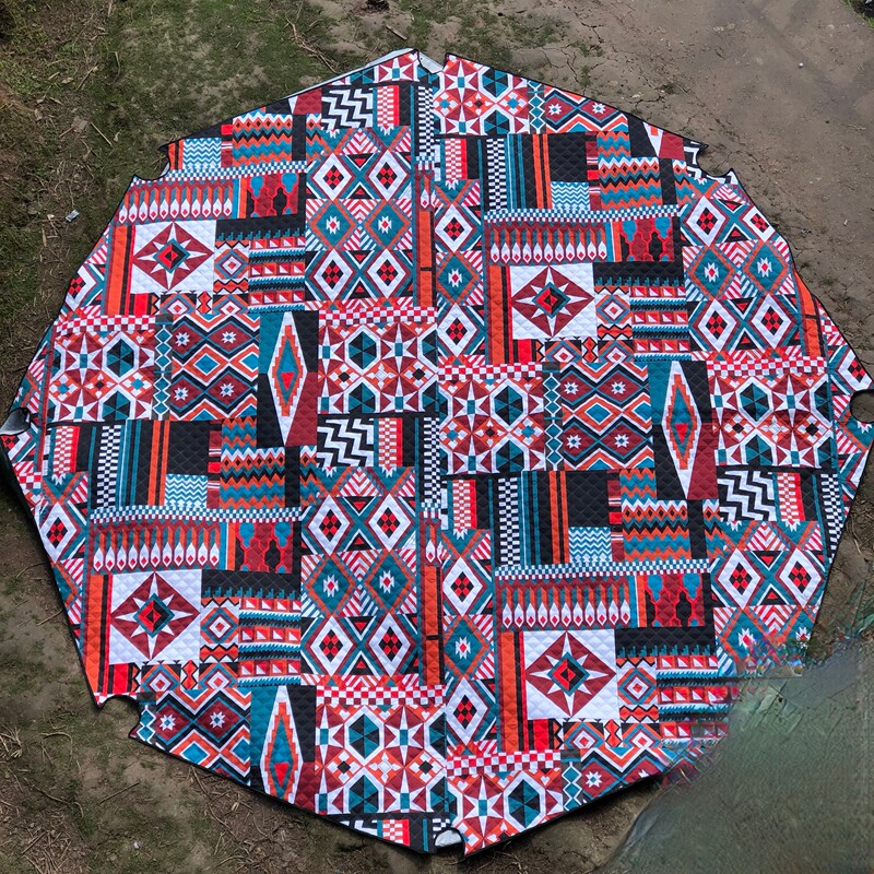 Wolf Apollo 16 King Ball Octagonal Tent Indoor Mat Non-Slip Mat Picnic Mat Moisture-Proof Mat Carpet Wolf Apollo 16 King Ball Octagonal Tent Indoor Mat Non-Slip Mat Picnic Mat Moisture-Proof Mat Carpet