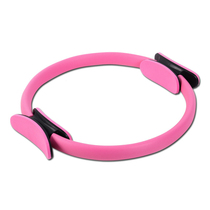 Skinny thigh reduction beauty back breast enhancement practice waist God equipment yoga ring auxiliary magic ring yoga round prills ring