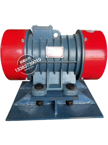 ZF-12 Bin Wall Vibrator 1,5 кВт LZF-20 бункера Вибратор 380 В двигатель, антиблокирующее устройство ZFB