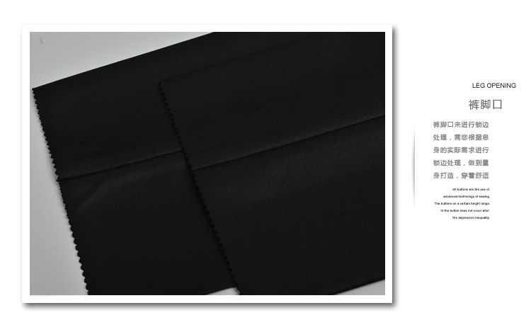 Costume homme en polyester pour automne - Ref 1564356 Image 70