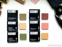 2 ~ spot Poland inglot pearlescent matte eyeshadow 288 613 51 55 10 327 293