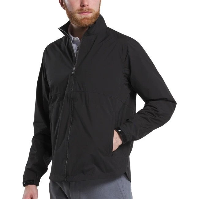 Footjoy Hydrolite X Men's Golf Raincoat Windbreaker Jacket Waterproof Lightweight Oversized 28 Footjoy Hydrolite X Men's Golf Raincoat Windbreaker Jacket Waterproof Lightweight Oversized 28