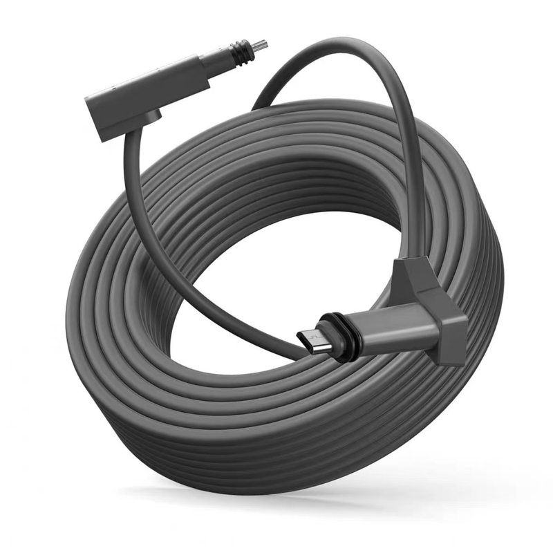 Suitable for V2 Ethernet Gen2 Data Cable Extension Replacement Cable Waterproof Network Cable Connection Cable