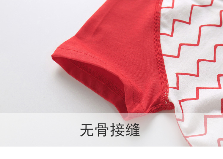 Đẹp trai hươu bông bé mùa hè quần áo nửa tay mở áo jumpsuit nam giới và phụ nữ bé ngắn tay romper quần áo body chip cho bé sơ sinh