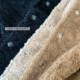 Wool stand collar teddy woolen coat for women winter loose thickened fur casual slim coat