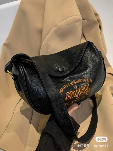 Дизайнерская модная демисезонная сумка через плечо, румяна, сумка на одно плечо, популярно в интернете, премиум класс