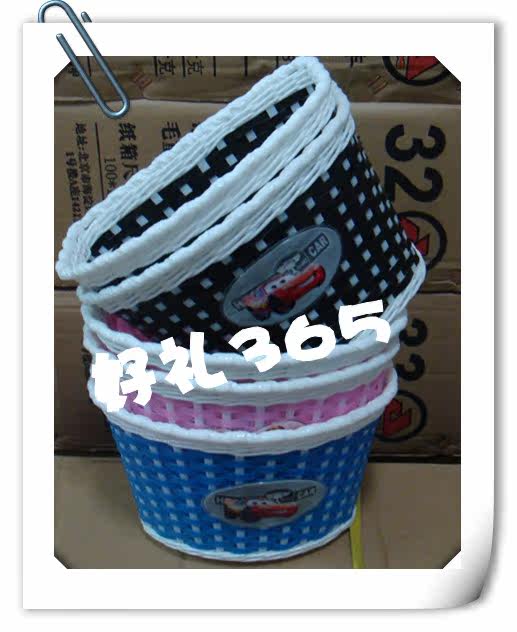 Panier pour vélo en plastique - Ref 2258188 Image 8