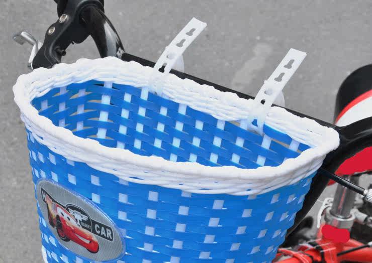 Panier pour vélo en plastique - Ref 2258188 Image 7