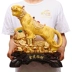 Tiger Lucky Trang trí 12 Zodiac Tiger Office Máy tính để bàn Phong thủy Trang trí Trang trí Khai trương Thủ công Quà tặng dcor phòng ngủ giá rẻ Trang trí nội thất