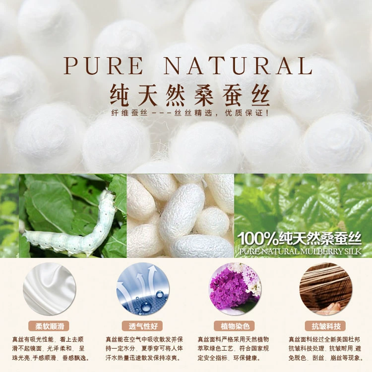Thương hiệu nổi tiếng váy cao cấp 19 hè nữ lụa dài váy trung niên mẹ dài tay váy lụa - Sản phẩm HOT