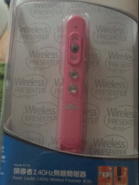 Telecommande - pointeur laser - Ref 385997 Image 5