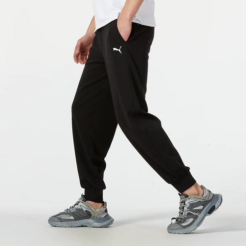 Пума брюки мужские летние новые спортивные брюки.