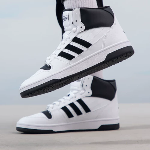 Adidas, кроссовки, зимняя высокая спортивная обувь, повседневная обувь, баскетбольная обувь, 2023