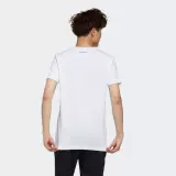 Adidas, летняя футболка, короткий рукав, круглый воротник