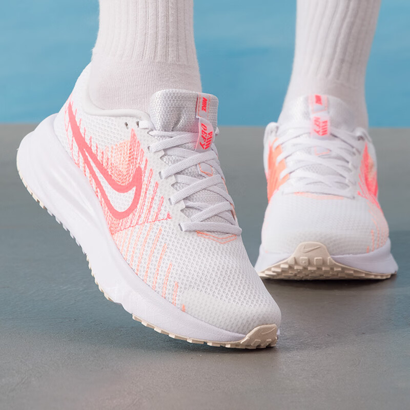 Nike Running Shoes Women's Shoes 2026 New Spring Sports Shoes Lightweight Breathable Running Shoes Hm9593-108