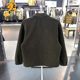 Adidas Sherpa Jacket Men's Clover Top 2023 Spring New Jacket Sportswear HY7286