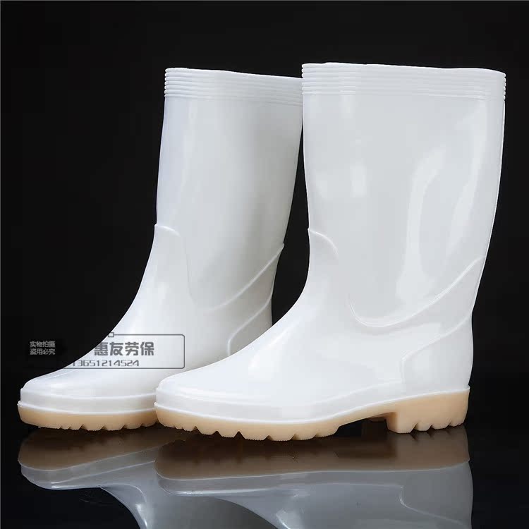 Chaussures - bottes caoutchouc homme - semelle tendon - Ref 959093 Image 11