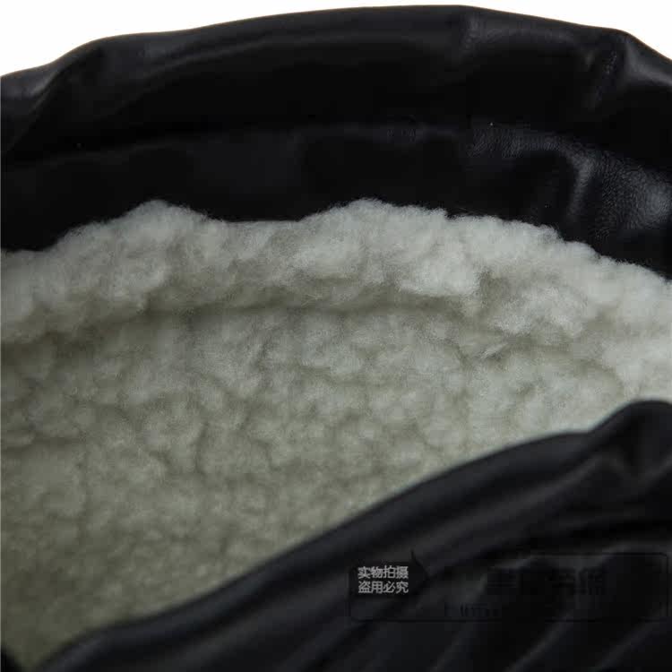 Chaussures - bottes caoutchouc homme pour hiver - semelle tendon - Ref 962672 Image 28