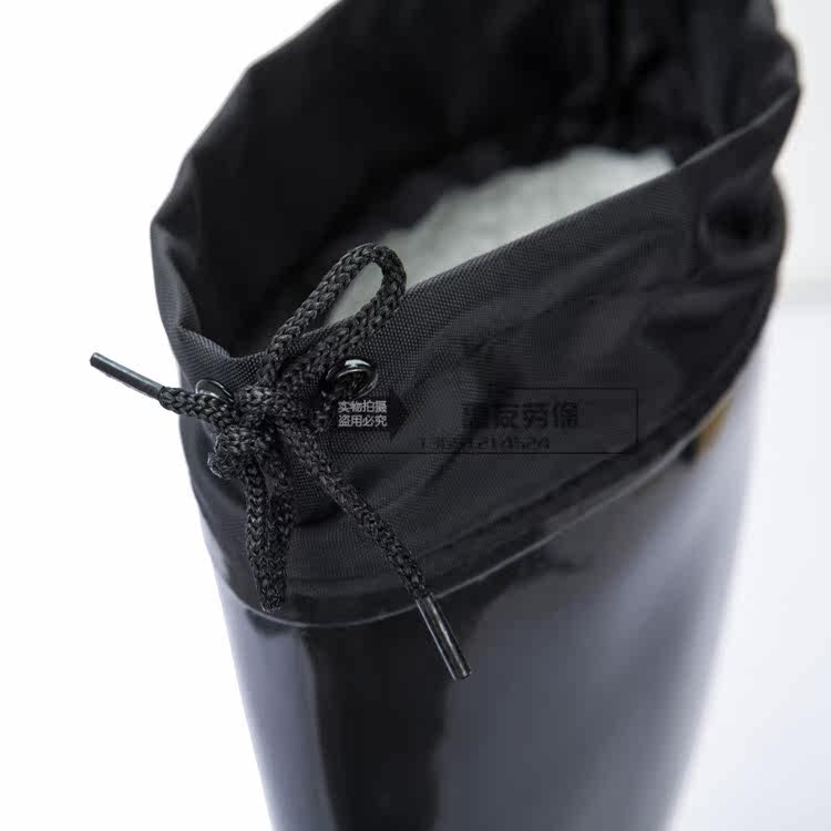 Chaussures - bottes caoutchouc homme pour hiver - semelle tendon - Ref 962672 Image 18