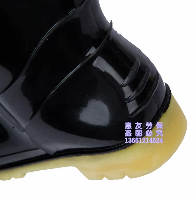 Chaussures - bottes caoutchouc homme pour hiver - semelle tendon - Ref 962672 Image 36