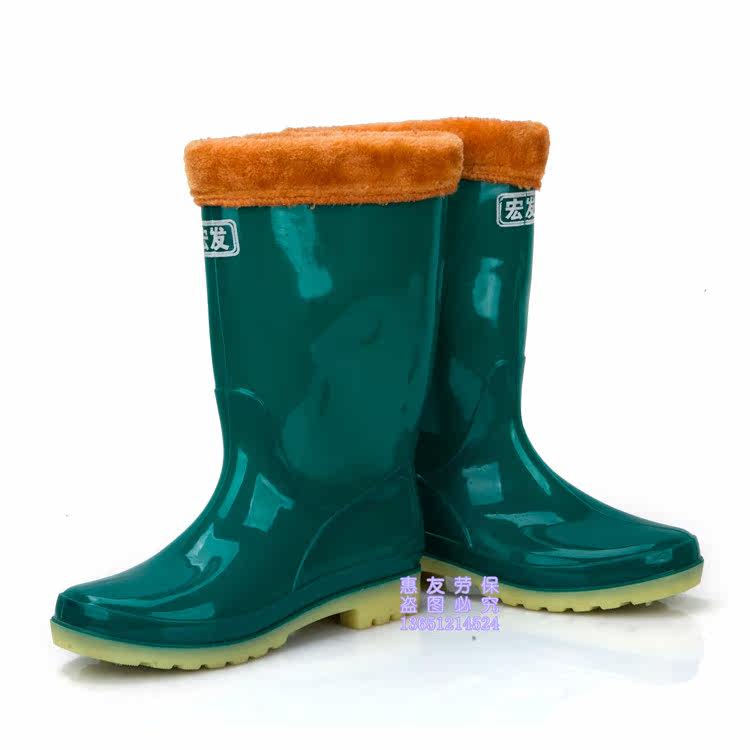 Chaussures - bottes caoutchouc homme pour hiver - semelle tendon - Ref 962672 Image 42