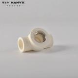 翰浴轩 PPR Dark Valve 20 25 все -коппер темный установка клапана усеченного клапана Скрытый клапан домашней водопроводной трубы