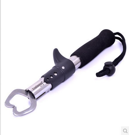 Fishing house Gun Style Clip Fish with Fisher Lujah Tool Fish Mouth Pliers Control Fish with a lost hand rope