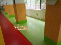 Kindergarten wall soft bag wall stickers foam wall pillar guard wall children anti-collision wall mat baby baby wall stickers