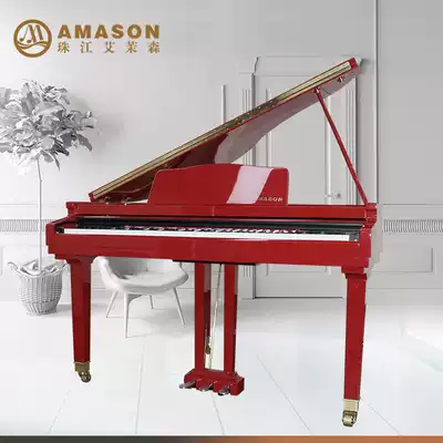 Pearl River electronic keyboard GP-1100 grand digital piano 88-key hammer professional edition adult piano household steel