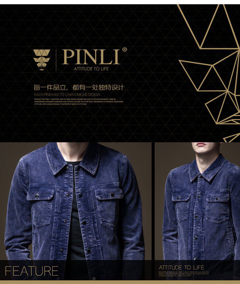 Blouson homme manches longues en Coton - Ref 3116048 Image 72