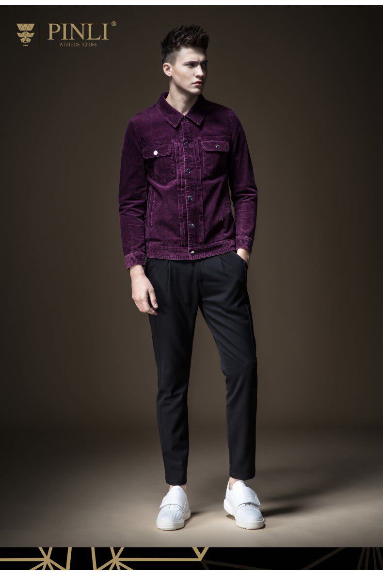 Blouson homme manches longues en Coton - Ref 3116048 Image 91