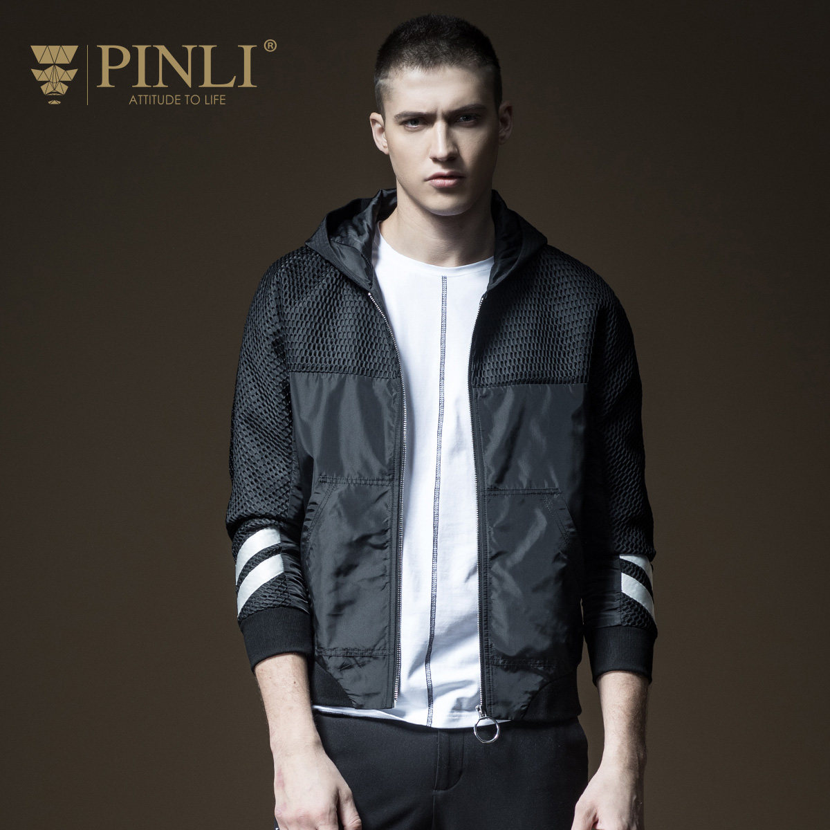 Blouson homme manches longues - Ref 3116263 Image 1