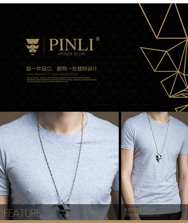 PINLI sản phẩm t-shirt nam ngắn tay triều thương hiệu áo sơ mi nửa tay t-shirt nam quần áo màu rắn nam vòng cổ áo sơ mi