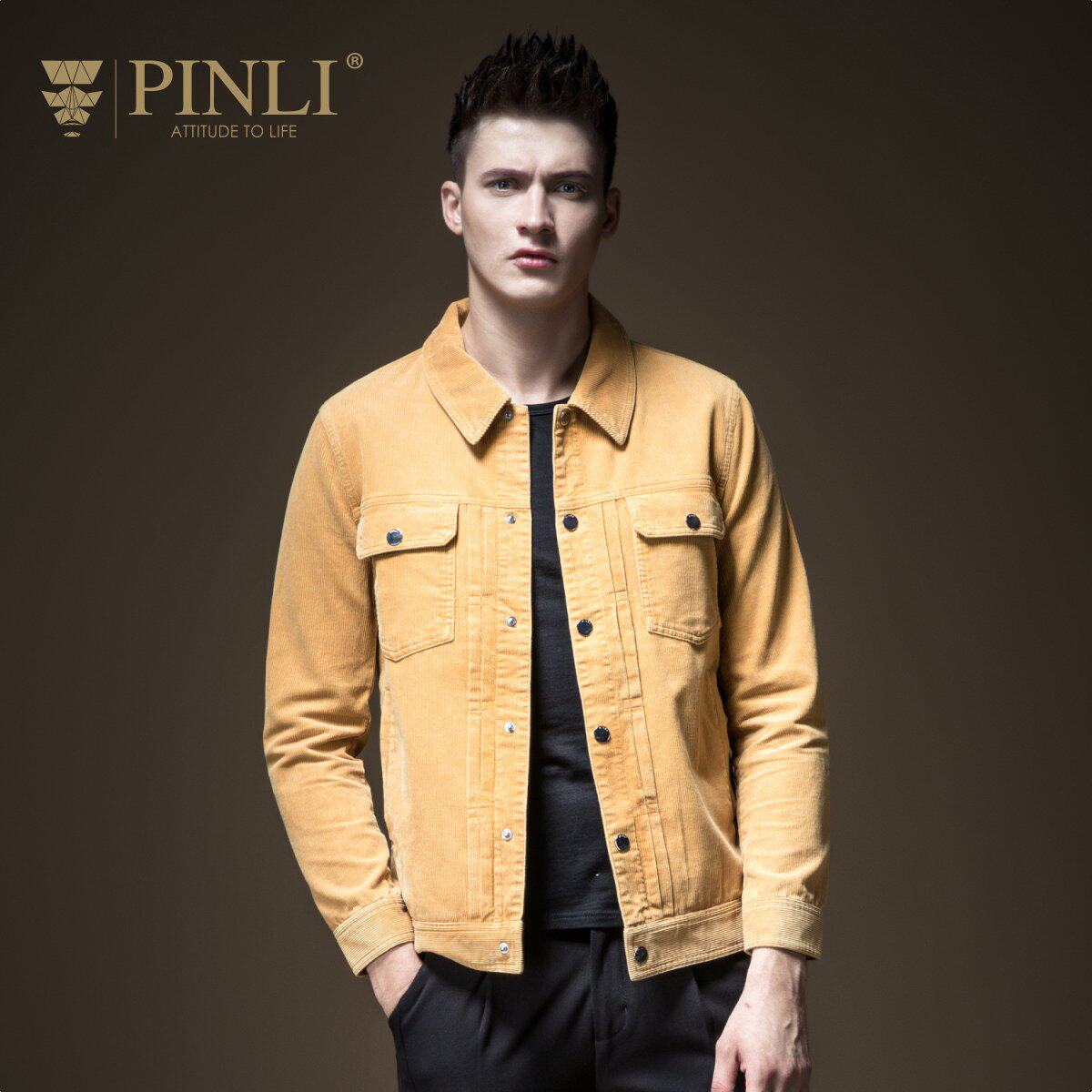 Blouson homme manches longues en Coton - Ref 3116048 Image 1