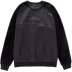 Sản phẩm PINLI mùa thu mới cho nam thân hình thon thả PU áo len dệt kim thủy triều B183209172 - Áo len hoodie đôi Áo len