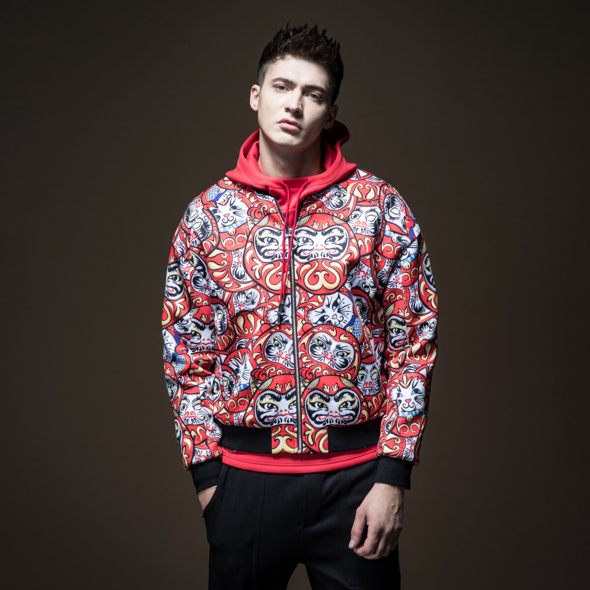 Blouson homme manches longues en Polyester - Ref 3116487 Image 5