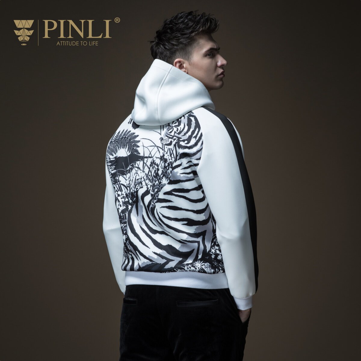 Blouson homme manches longues en Polyester - Ref 3116011 Image 1