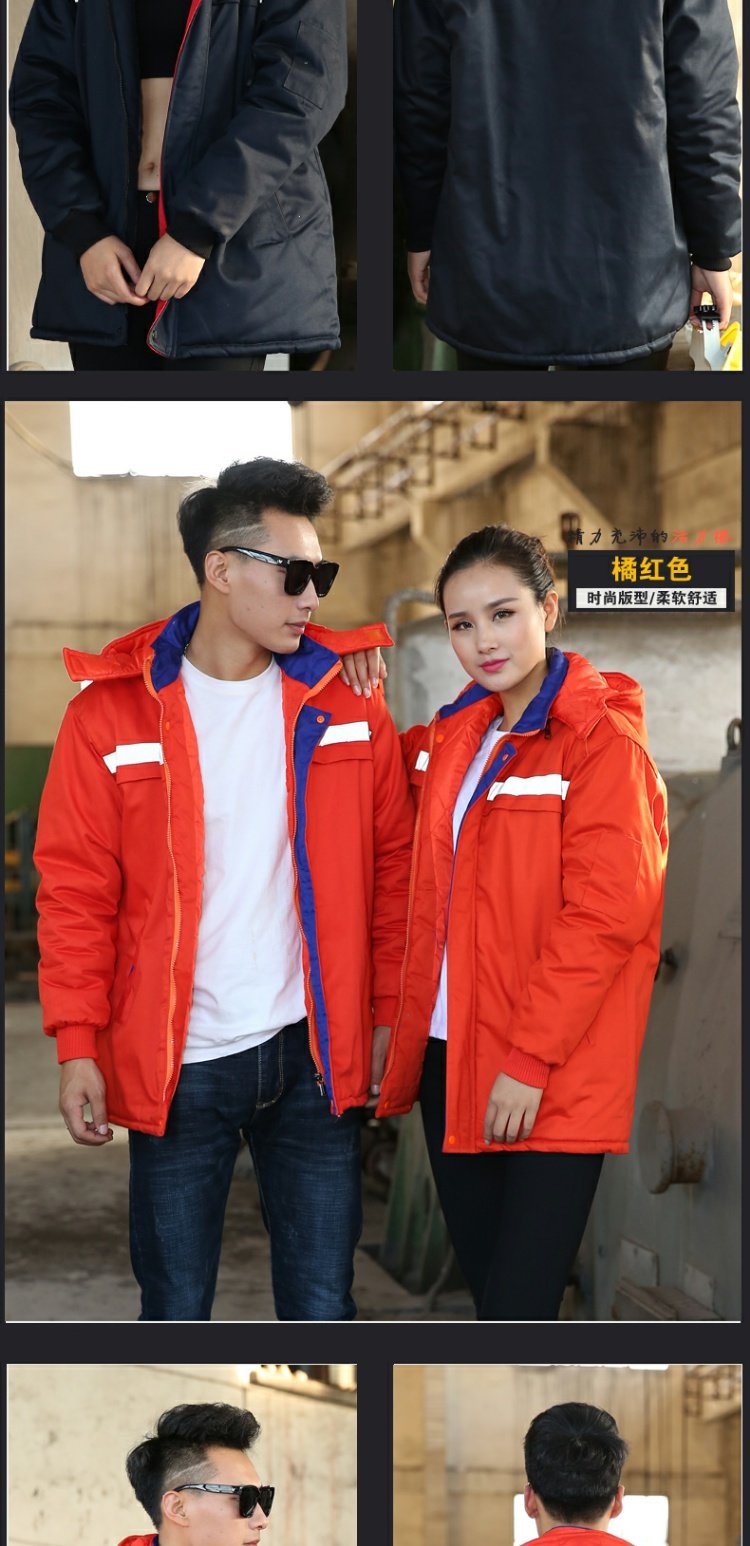 Mùa đông tự động sửa chữa quần áo nam mặc hàn bảo vệ bông độn bông áo bông quần phù hợp với áo khoác quần áo mùa đông những bộ jumpsuit đẹp nhất