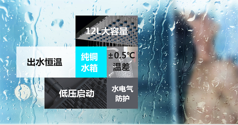 trung tâm bảo hành ariston Shenhua JSQ24-ML-E Máy nước nóng khí tự nhiên gia dụng 12 lít khí đốt hóa lỏng Nhiệt độ không đổi thông minh - Máy đun nước bình nóng lạnh rossi 30l