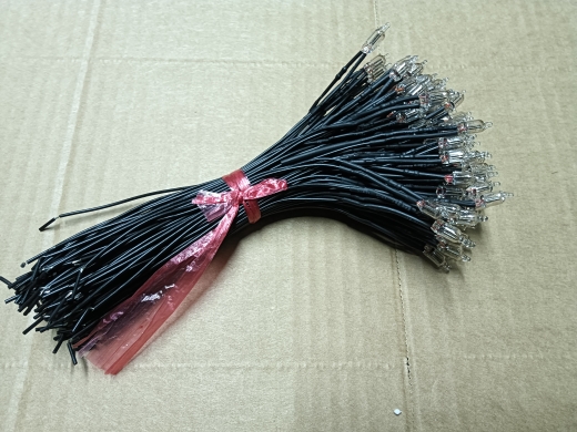 Electric cooker LED neon bulb neon light with resistance 220V electrified (0 yuan 3 one) -Taobao