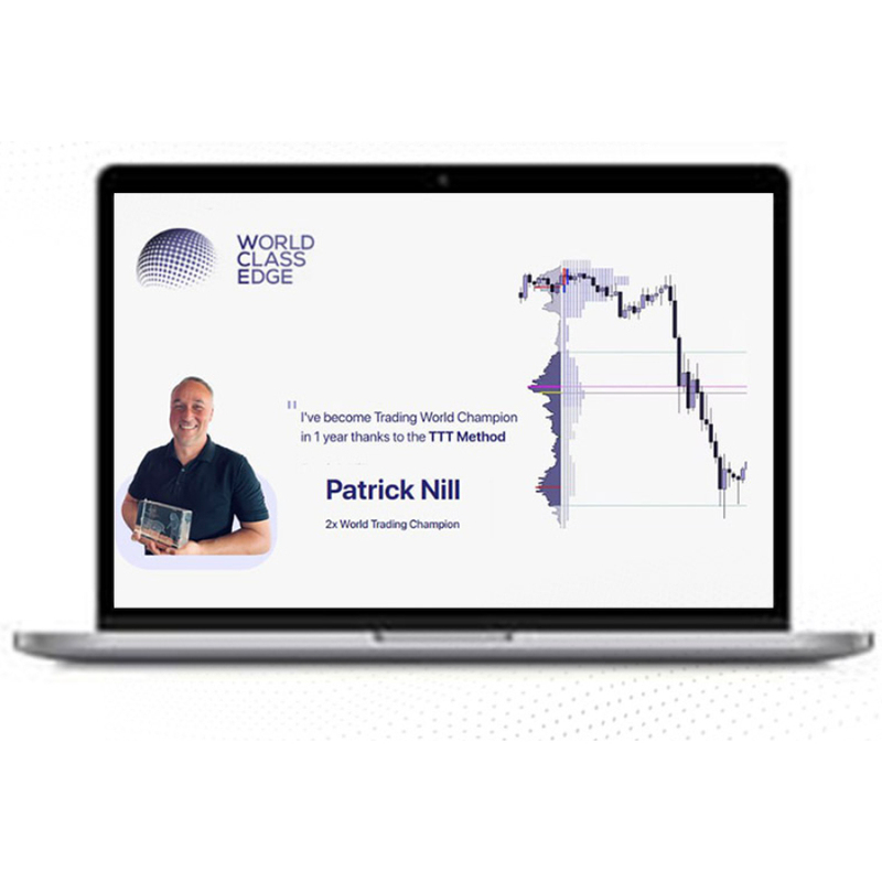 Patrick Nill – Ttt Mentorship Program Video Tutorial Without Translation