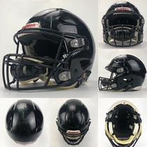 American football helmet rugby armor used armor refurbished used rugby equipment recycling sale