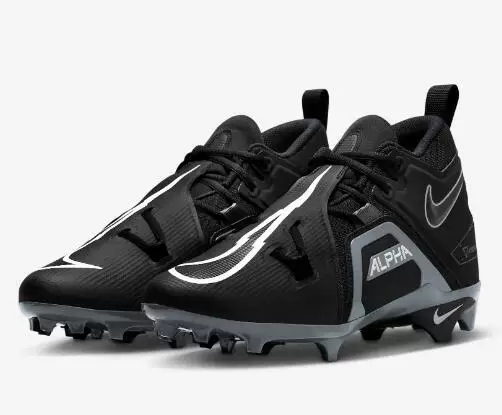 Кроссовки для регби NIKE Nike ALPHA серии импортные технические регбийные кроссовки linebacker для бега засада флажок