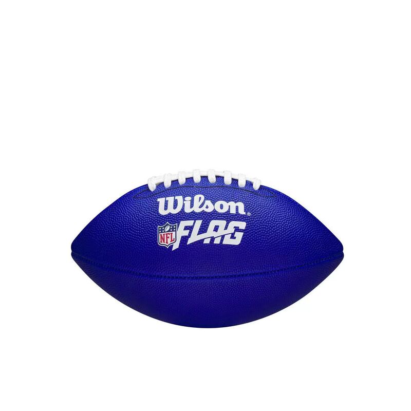 Wilson X Nfl Flag Official Flag Football Game Ball (8U/10U)